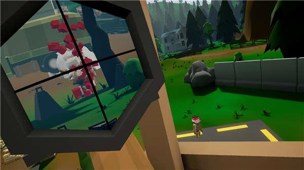 《弹尽粮绝 Out of Ammo VR》英文版pkg下载【7.02】 — PS4 VR