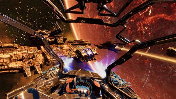 《太空尽头 End Space VR》英文版pkg下载【7.02/6.72】 — PS4 VR