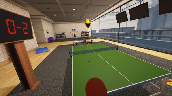 VR桌上运动 (VR Table Sports)