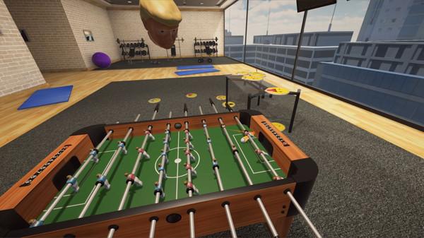 VR桌上运动 (VR Table Sports)