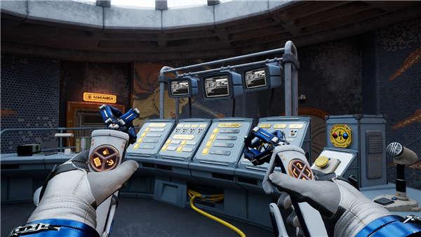 《红色物质 Red Matter》英文版pkg下载【5.05降级】 — PS4 VR