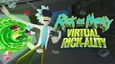 《瑞克和莫蒂VR》英文版pkg下载【5.05】 — PS4 VR