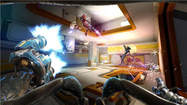 《太空镖客 Space Junkies》pkg下载【5.05降级】 — PS4 VR
