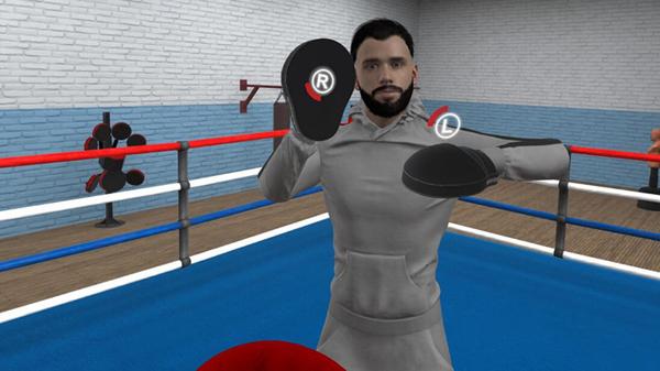 战斗拳击（The Fight）- Oculus Quest游戏