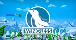 企鹅没有翅膀(Wingless)