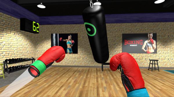 拳击运动VR(VR Boxing Workout)