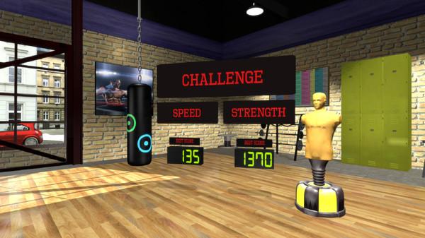 拳击运动VR(VR Boxing Workout)