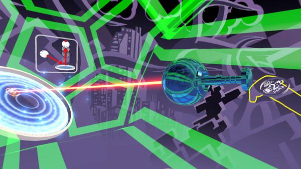 空间弹球 (Protagon VR)
