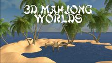 3D麻将世界（3D Mahjong worlds）- Meta Quest游戏