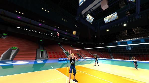 高亮排球VR（Highline Volleyball VR）