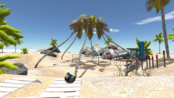 高亮排球VR（Highline Volleyball VR）