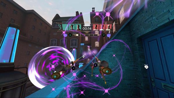 魔杖联盟（Wands Alliances VR）- Meta Quest游戏