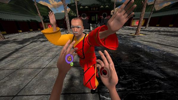 龙拳：VR功夫（Dragon Fist: VR Kung Fu）- Meta Quest游戏