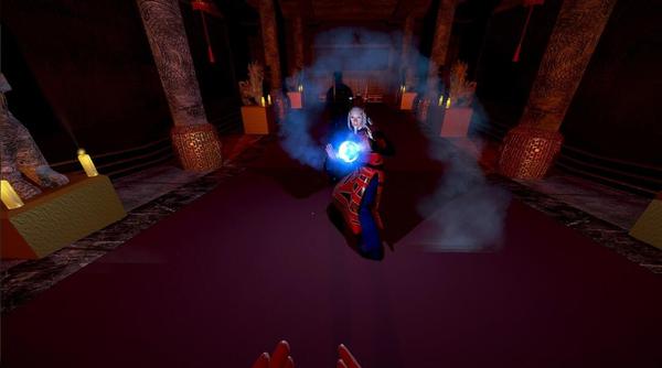 龙拳：VR功夫（Dragon Fist: VR Kung Fu）- Meta Quest游戏
