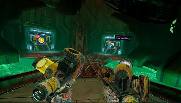 母舰：锻造 汉化中文版（MOTHERGUNSHIP: FORGE VR）- Meta Quest游戏