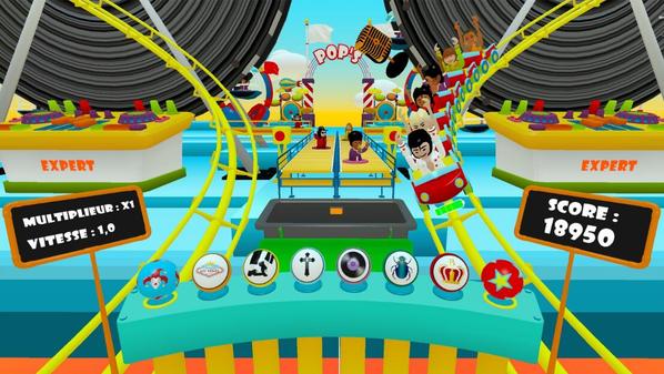 流行射击VR（Pop’s VR）- Meta Quest游戏