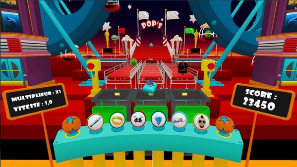流行射击VR（Pop’s VR）- Meta Quest游戏