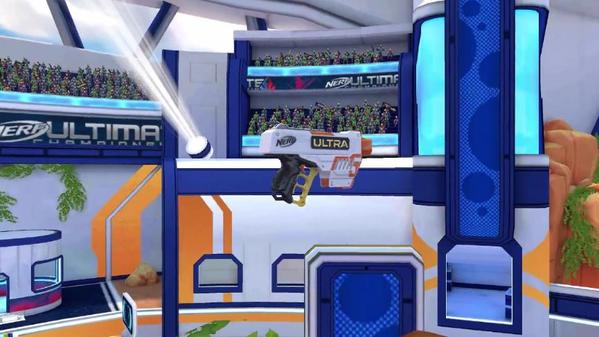 竞技射击VR（Nerf VR）- Meta Quest游戏