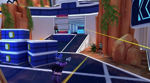 竞技射击VR（Nerf VR）- Meta Quest游戏