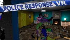 警察应对VR干扰（Police Response VR Disturbance）- Meta Quest游戏