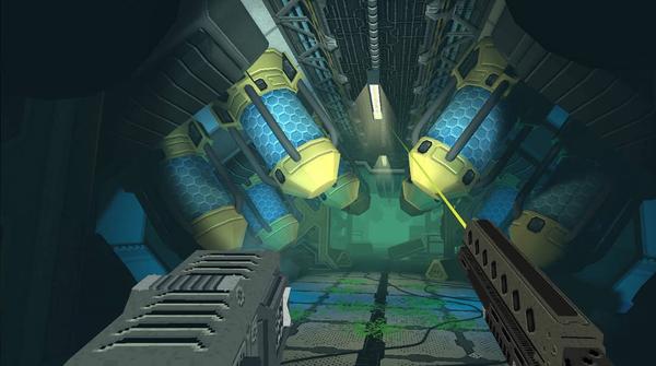 突击部队（Shock Troops VR）- Meta Quest游戏