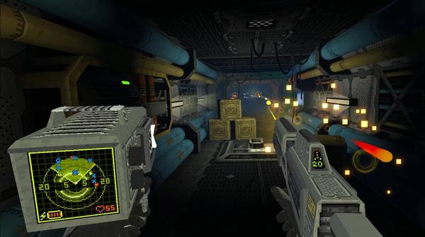 突击部队（Shock Troops VR）- Meta Quest游戏