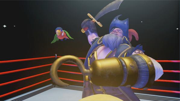 拳击联盟 (Knockout League - Arcade VR Boxing)