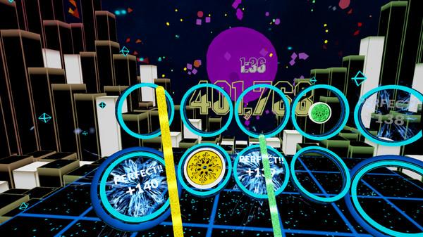 音姬 (Music Inside： A VR Rhythm Game)