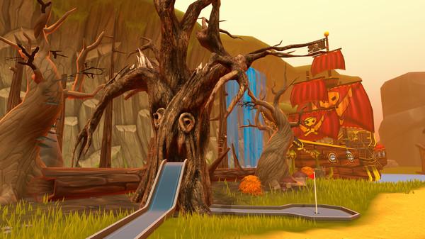 冒险高尔夫VR(Adventure Golf VR)