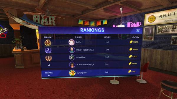 火花台球（SPARK BALL POOL VR）- Meta Quest游戏