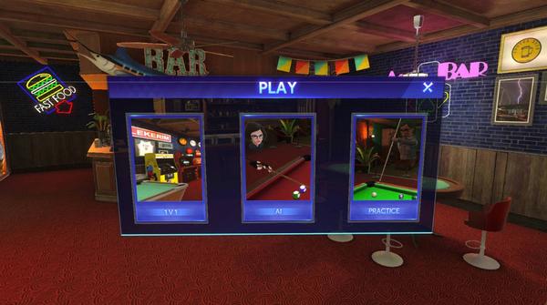 火花台球（SPARK BALL POOL VR）- Meta Quest游戏