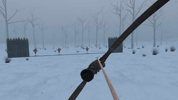 箭族–中世纪射箭VR 汉化中文版（Arrowhead – Medieval Archery VR）- Oculus Quest游戏