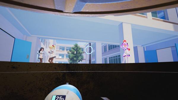 射击少女 (GalGun VR)