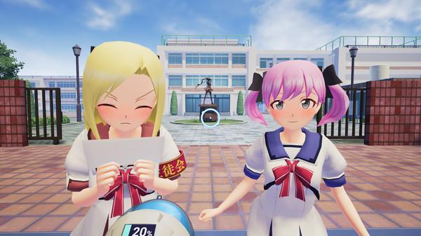 射击少女 (GalGun VR)