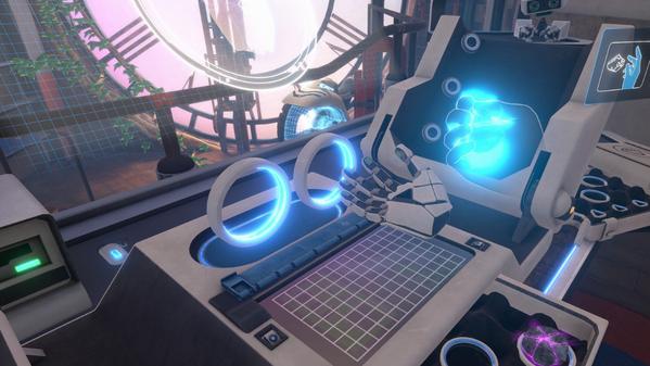手势教程游戏（First Hand VR）- Meta Quest游戏