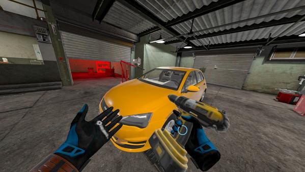 汽车修理工模拟器（Car Mechanic Simulator VR）- Meta Quest游戏