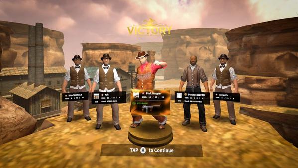 西部枪战（SPARK VR）- Meta Quest游戏