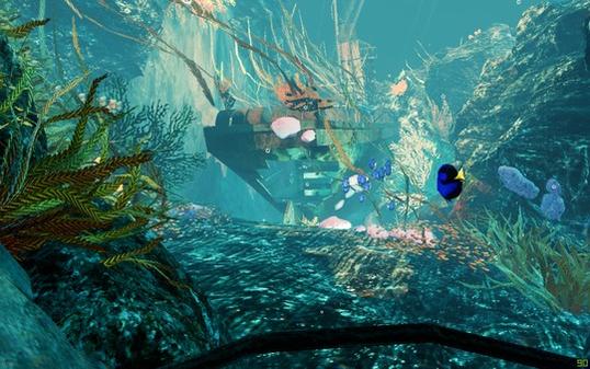 亚特兰蒂斯 VR (Atlantis VR)