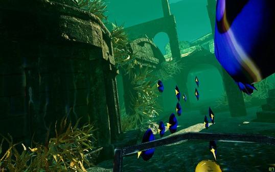 亚特兰蒂斯 VR (Atlantis VR)