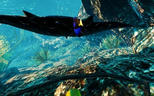 亚特兰蒂斯 VR (Atlantis VR)