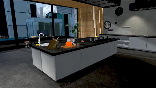 烹饪模拟器VR（Cooking Simulator VR）- Meta Quest游戏
