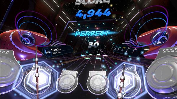 虚拟节奏 VR (Into the Rhythm VR)