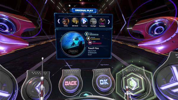 虚拟节奏 VR (Into the Rhythm VR)