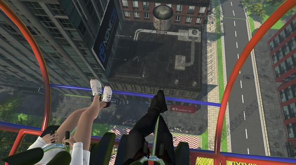 弹射（The Slingshot VR）