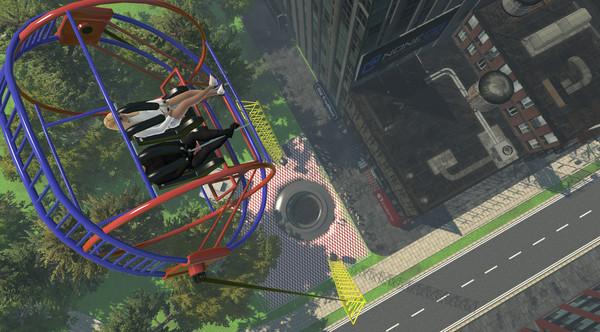 弹射（The Slingshot VR）
