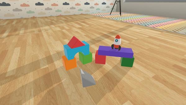 家庭游乐（Light Playground VR）- Meta Quest游戏