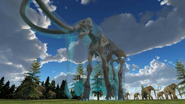 内布拉斯加州探险：自然历史VR博物馆（Expedition Nebraska: A Natural History VR Experience）- Meta Quest游戏