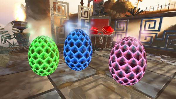 龙珠 VR (Dragon Orb)