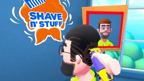 理发师（Shave and Stuff）- Meta Quest游戏