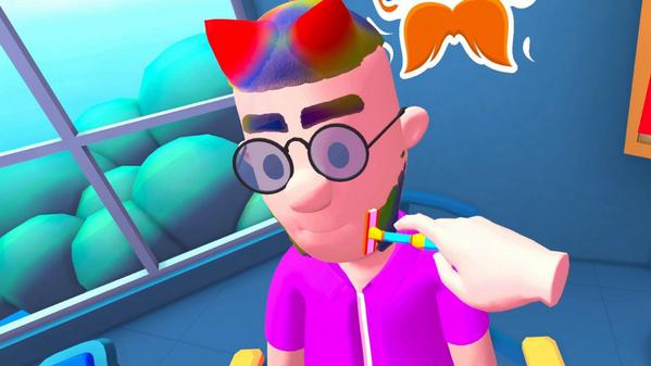 理发师（Shave and Stuff）- Meta Quest游戏
